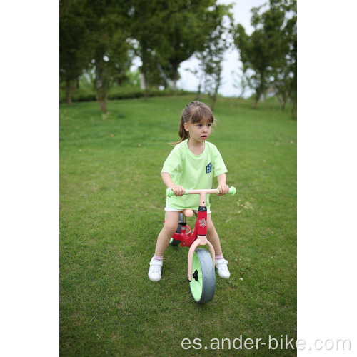 buena bicicleta de equilibrio para correr para niños pequeños